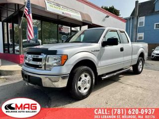 2013 FORD F150 XLT