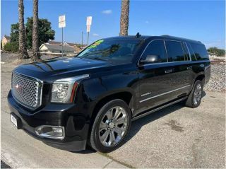 2016 GMC YUKON XL DENALI SPORT UTILITY 4D