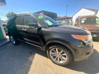 2015 FORD EXPLORER XLT SPORT UTILITY 4D