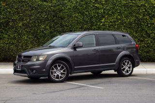 2018 DODGE JOURNEY GT SPORT UTILITY 4D