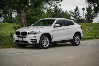 2016 BMW X6 XDRIVE35I SPORT UTILITY 4D