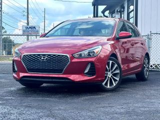 2019 HYUNDAI ELANTRA GT HATCHBACK 4D