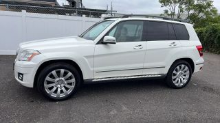 2012 MERCEDES-BENZ GLK-CLASS GLK 350 4MATIC SPORT UTILITY 4D