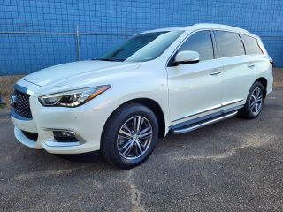 2017 INFINITI QX60 3.5 SPORT UTILITY 4D