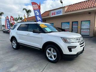 2019 FORD EXPLORER XLT SPORT UTILITY 4D