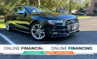 2015 AUDI S5 PREMIUM PLUS COUPE 2D