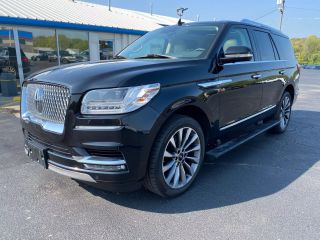 2019 LINCOLN NAVIGATOR SELECT SPORT UTILITY 4D