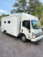 Image of 2008 CHEVROLET COMM W4500