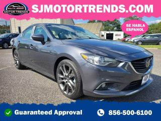 2015 MAZDA MAZDA6 I GRAND TOURING SEDAN 4D