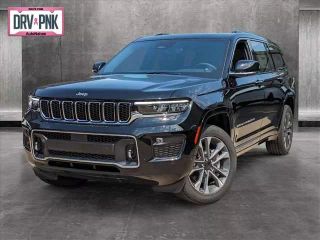 2024 JEEP GRAND CHEROKEE L OVERLAND 4D SUV 4WD