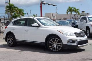 2016 INFINITI QX50 SPORT UTILITY 4D