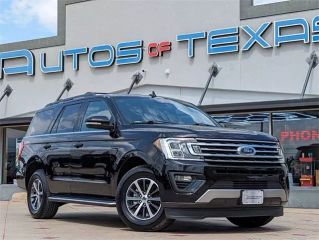2018 FORD EXPEDITION XLT SPORT UTILITY 4D