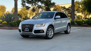 2013 AUDI Q5 2.0T PREMIUM SPORT UTILITY 4D