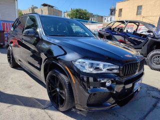 2017 BMW X5 XDRIVE35I SPORT UTILITY 4D