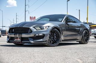 2019 FORD MUSTANG SHELBY GT350 COUPE 2D