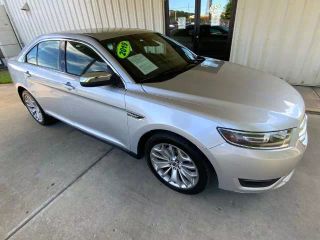 2019 FORD TAURUS LIMITED SEDAN 4D