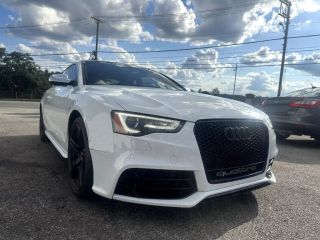 2014 AUDI S5 PREMIUM PLUS COUPE 2D