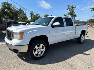 2012 GMC SIERRA 2500 SLT