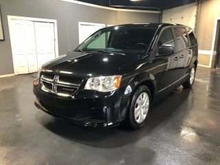 2019 DODGE GRAND CARAVAN SE