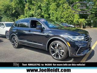 2022 VOLKSWAGEN TIGUAN SEL R-LINE