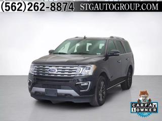 2020 FORD EXPEDITION LIMITED SPORT UTILITY 4D