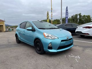 2014 TOYOTA PRIUS C FOUR HATCHBACK 4D