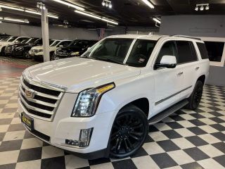 2016 CADILLAC ESCALADE LUXURY SPORT UTILITY 4D