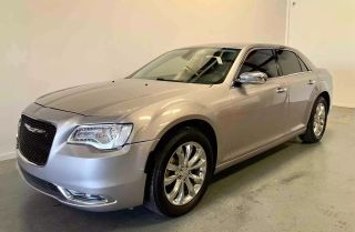 2018 CHRYSLER 300 300 LIMITED SEDAN 4D