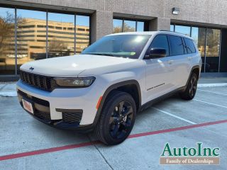 2023 JEEP GRAND CHEROKEE L ALTITUDE X 4X4