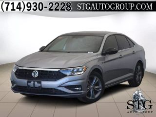 2020 VOLKSWAGEN JETTA 1.4T R-LINE SEDAN 4D