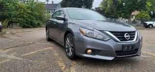 2018 NISSAN ALTIMA 2.5 S SEDAN 4D