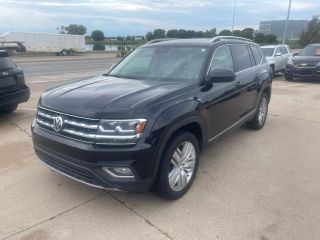 2018 VOLKSWAGEN ATLAS SEL PREMIUM 4MOTION SPORT UTILITY 4D