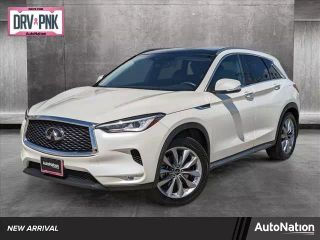 2020 INFINITI QX50 LUXE SPORT UTILITY 4D