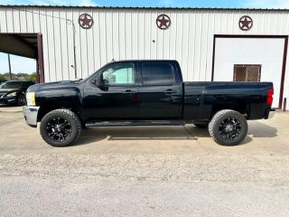2011 CHEVROLET SILVERADO 2500 LTZ
