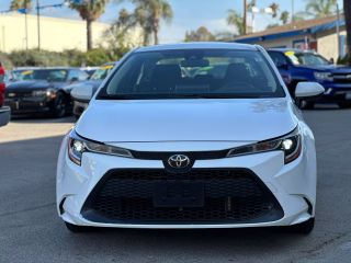 2020 TOYOTA COROLLA LE SEDAN 4D