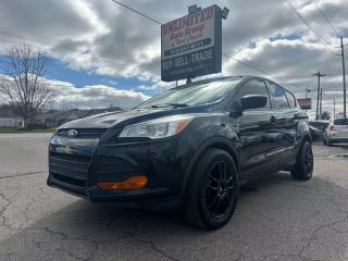 2016 FORD ESCAPE S SPORT UTILITY 4D