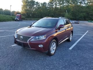 2013 LEXUS RX RX 350 SPORT UTILITY 4D
