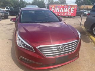 2016 HYUNDAI SONATA ECO SEDAN 4D