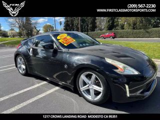 2015 NISSAN 370Z COUPE 2D