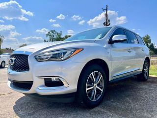2020 INFINITI QX60 PURE SPORT UTILITY 4D