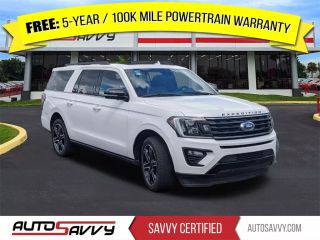 2021 FORD EXPEDITION MAX LIMITED SPORT UTILITY 4D