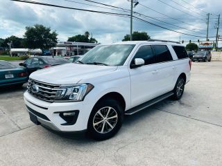 2019 FORD EXPEDITION MAX XLT SPORT UTILITY 4D