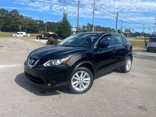 2017 NISSAN ROGUE SPORT S SPORT UTILITY 4D