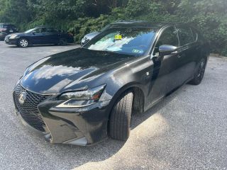 2020 LEXUS GS GS 350 F SPORT SEDAN 4D