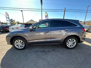 2017 ACURA RDX SPORT UTILITY 4D