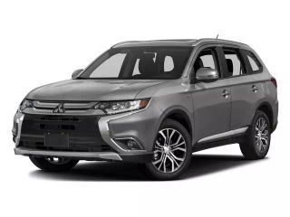 2016 MITSUBISHI OUTLANDER SE SPORT UTILITY 4D