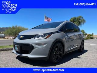 2020 CHEVROLET BOLT EV PREMIER HATCHBACK 4D