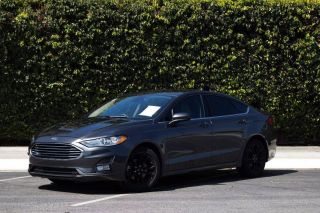 2020 FORD FUSION SE SEDAN 4D
