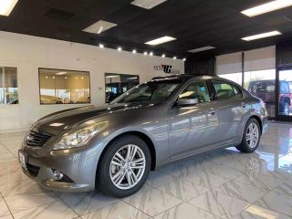 2013 INFINITI G G37 JOURNEY SEDAN 4D