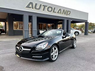 2014 MERCEDES-BENZ SLK-CLASS SLK 250 ROADSTER 2D